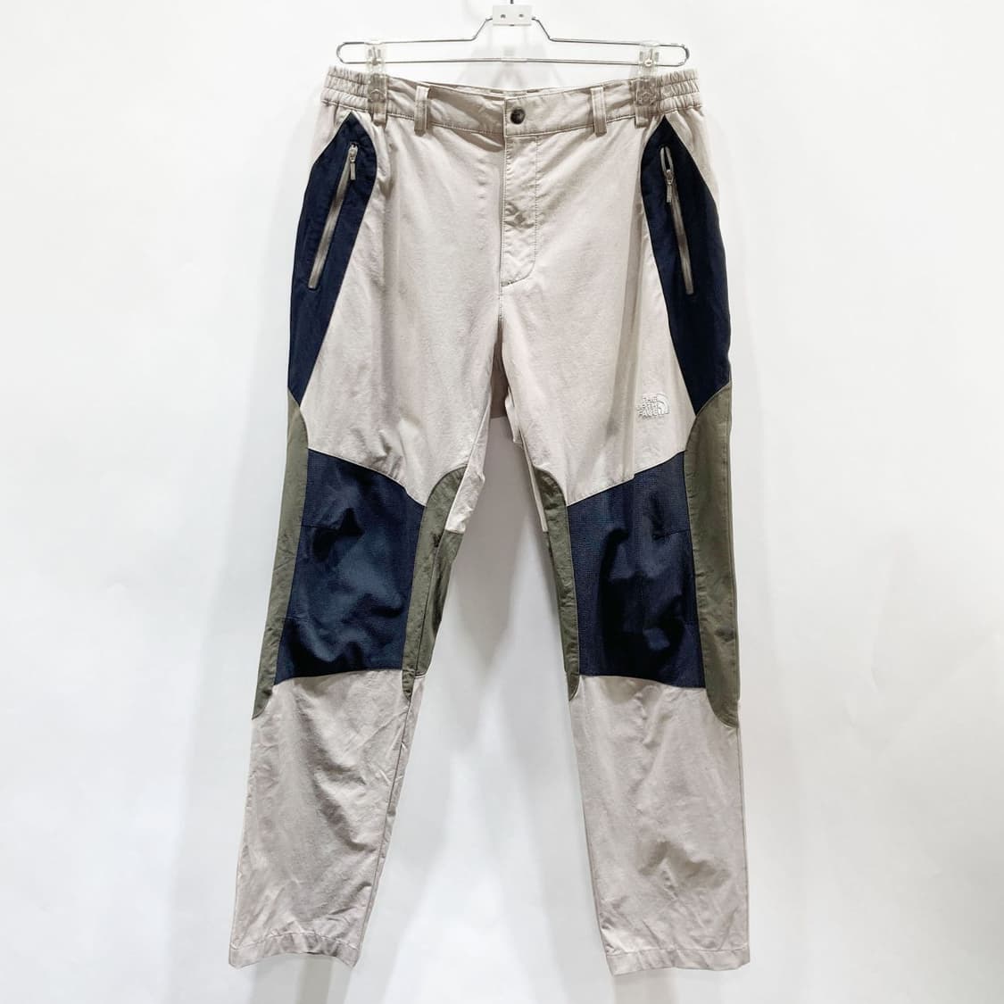 노스페이스 남성등산팬츠 베이지 31-32  상품이미지1