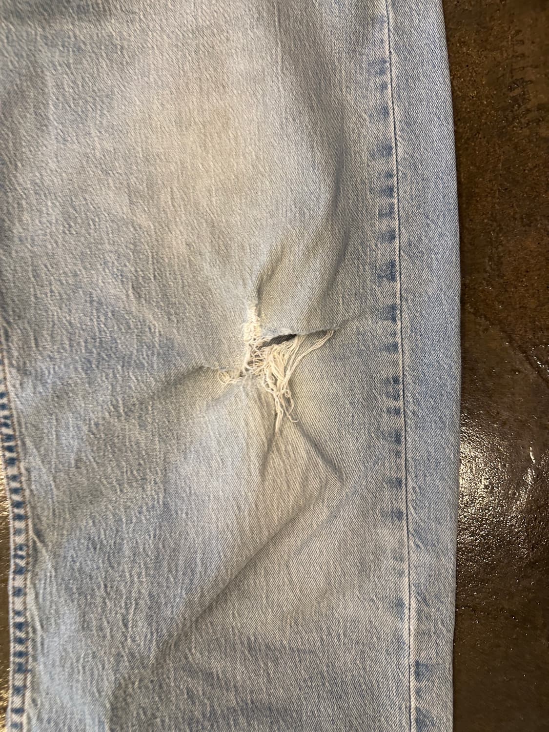 Levis 리바이스 505 W36 L32 상품이미지3