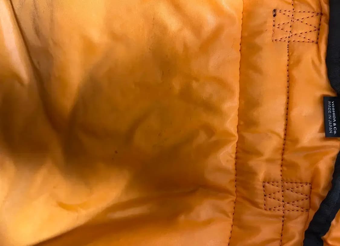 Porter Tanker 2Way Briefcase Black 상품이미지8