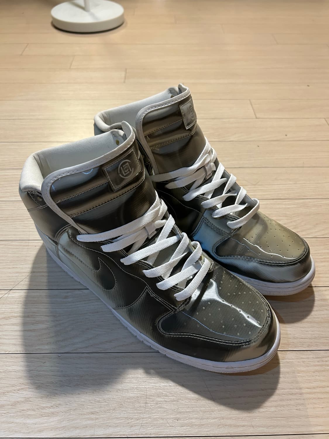 Nike Jordan1 Silver Y2K  상품이미지7