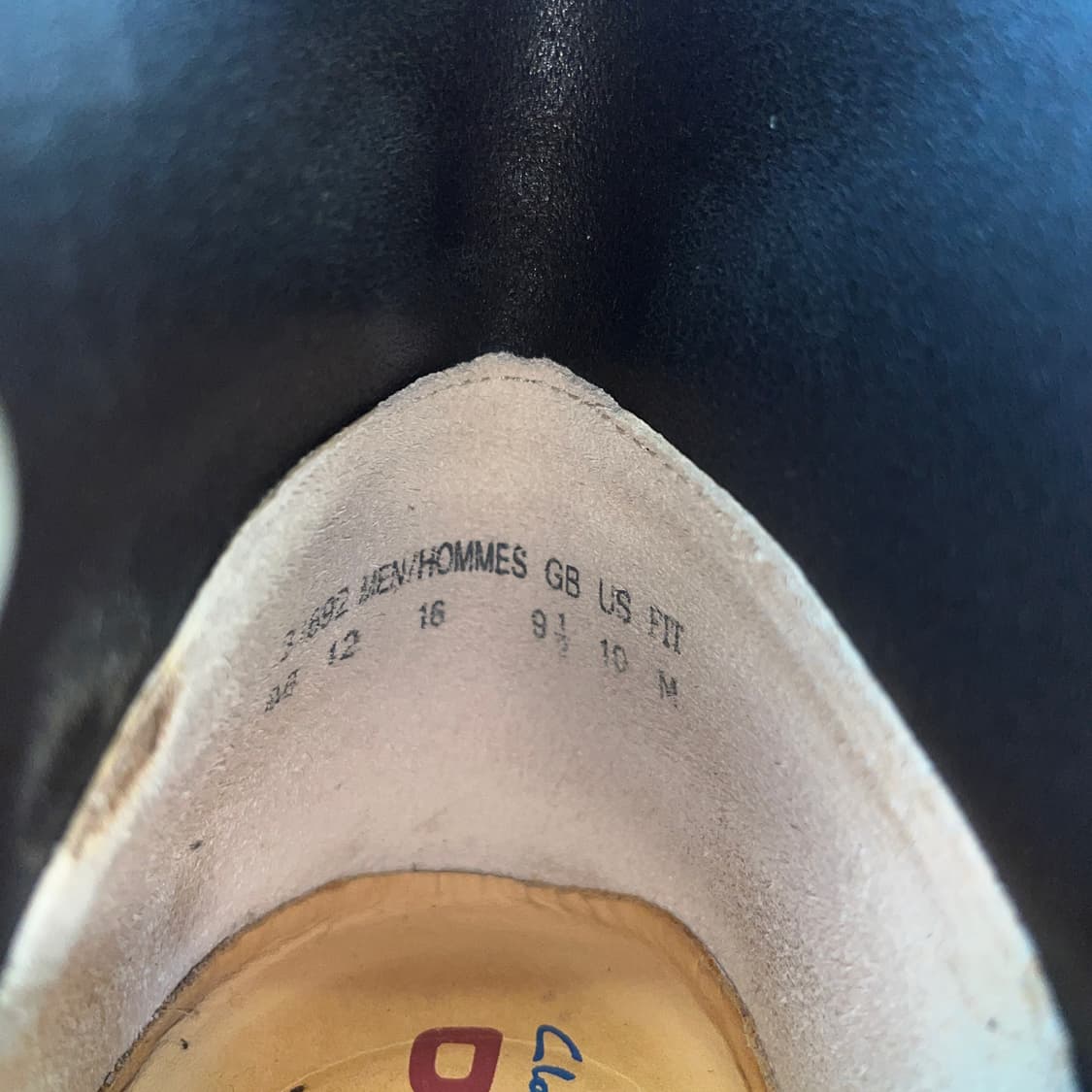 클락스 데저트 스웨이드 부츠 다크브라운 상품이미지6