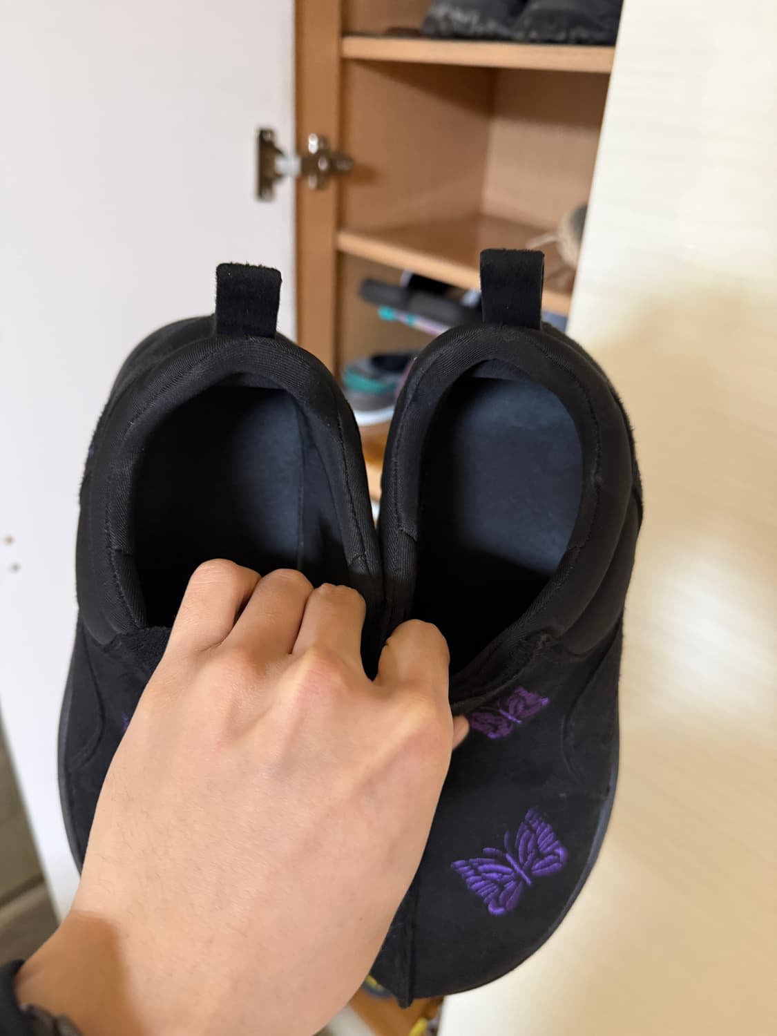 니들스x리복 비트닉 목 코어 상품이미지4