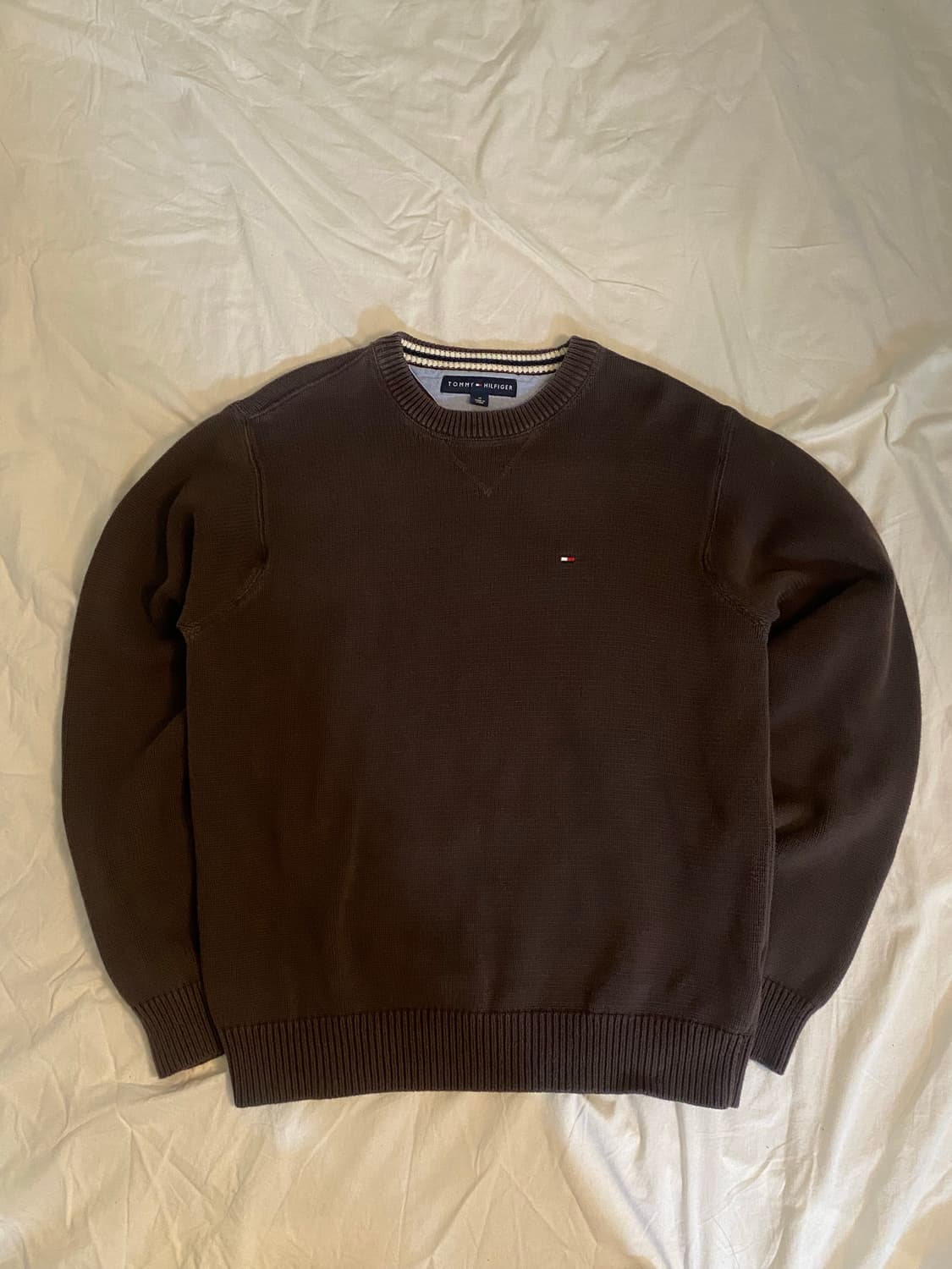 타미힐피거 니트 상품이미지2