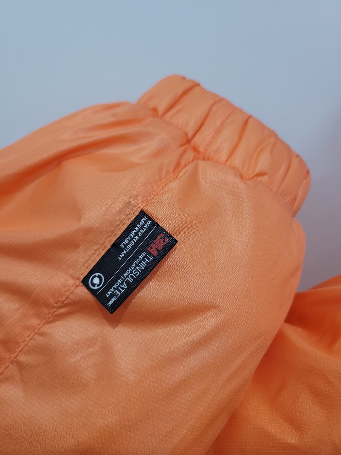 골스튜디오 오렌지 퀼티드 푸퍼 재킷 남녀공용 S사이즈 상품이미지7