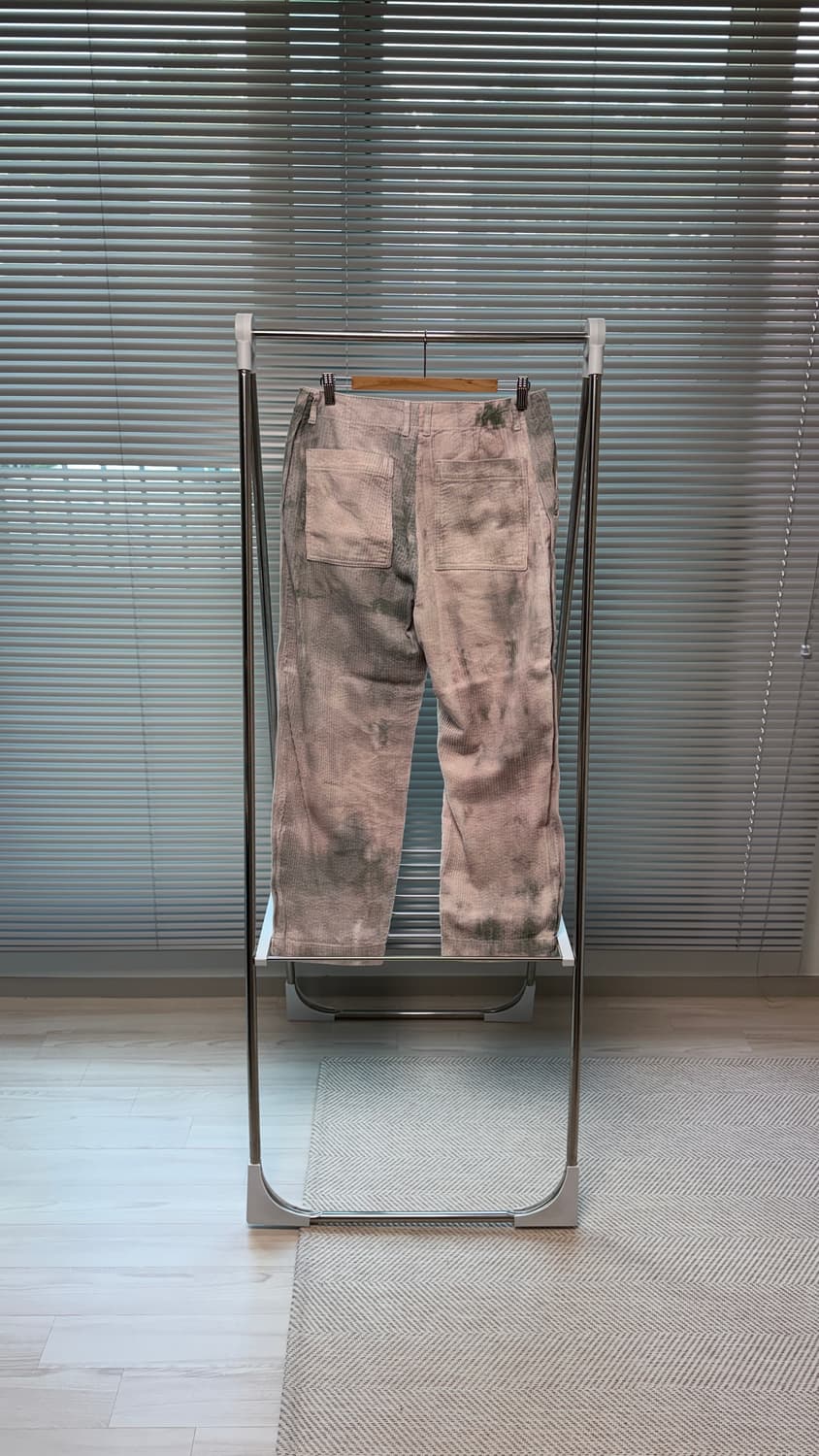 언어펙티드 콘트라스트 스티치 팬츠 M 상품이미지2