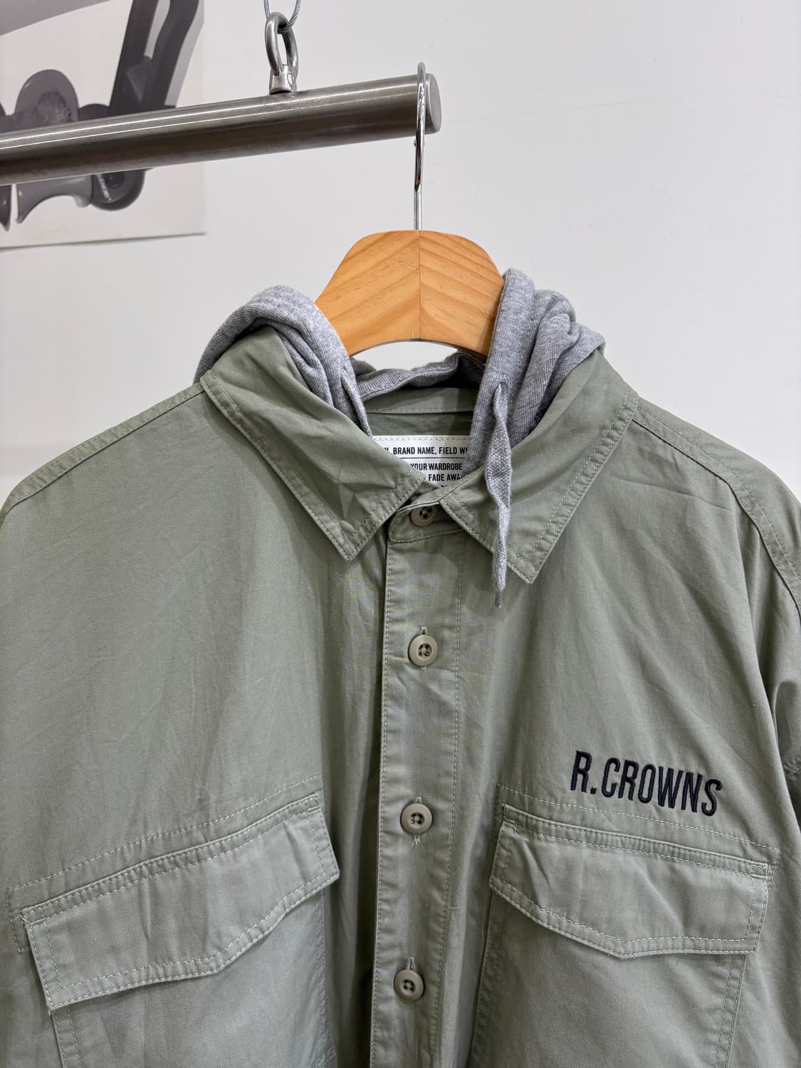 RODEO CROWNS 여상자켓 상품이미지2