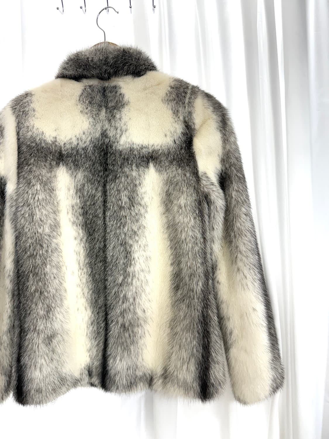 Blackcross mink coat 상품이미지2