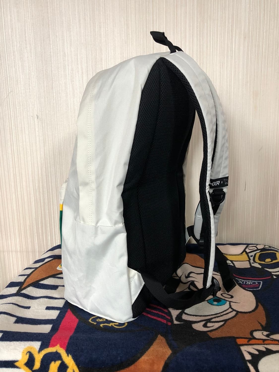 포엑스알(4XR)X곰표 밀가루 백팩 상품이미지8