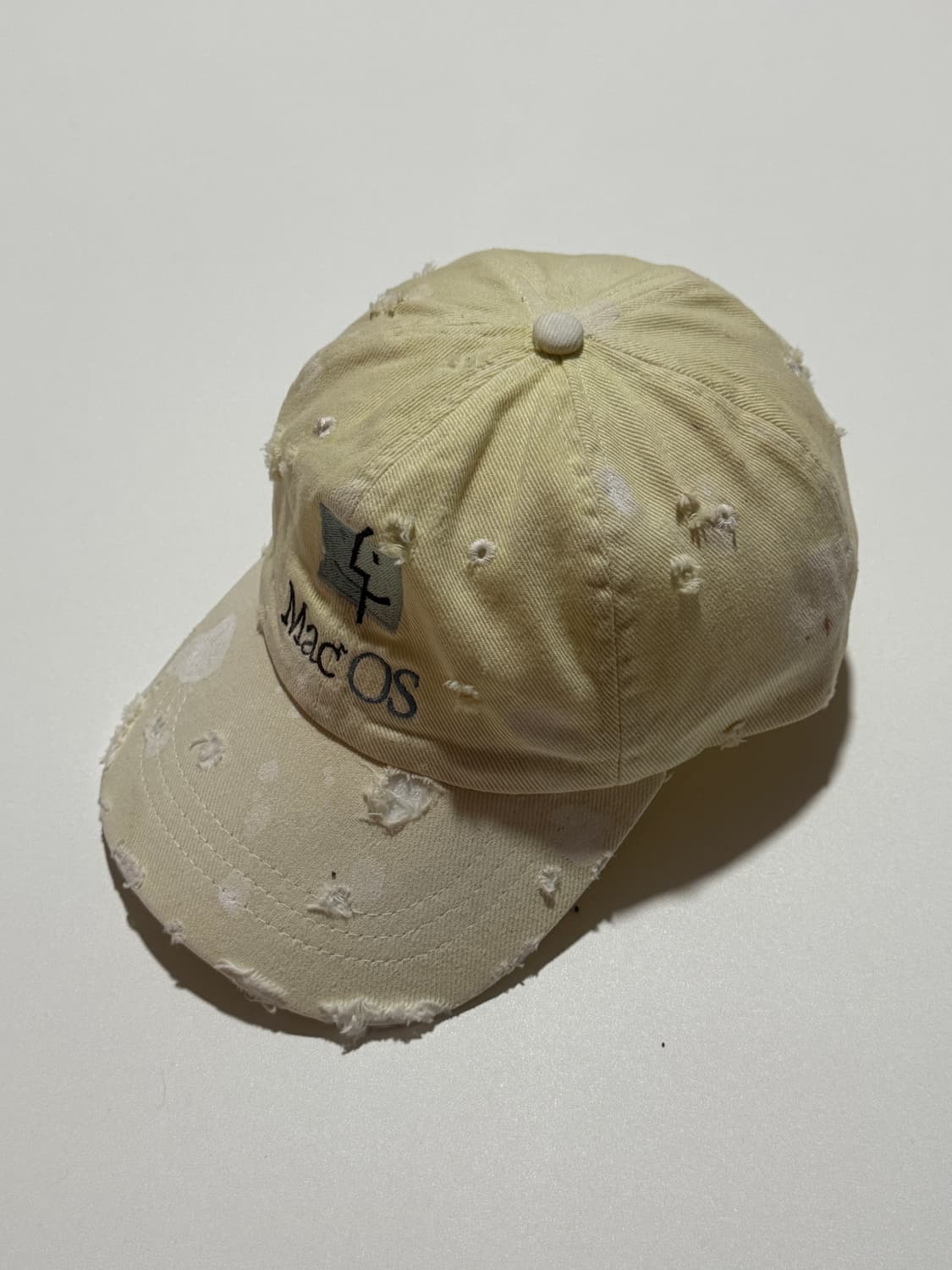 90s apple macintosh mac OS Cap 상품이미지2