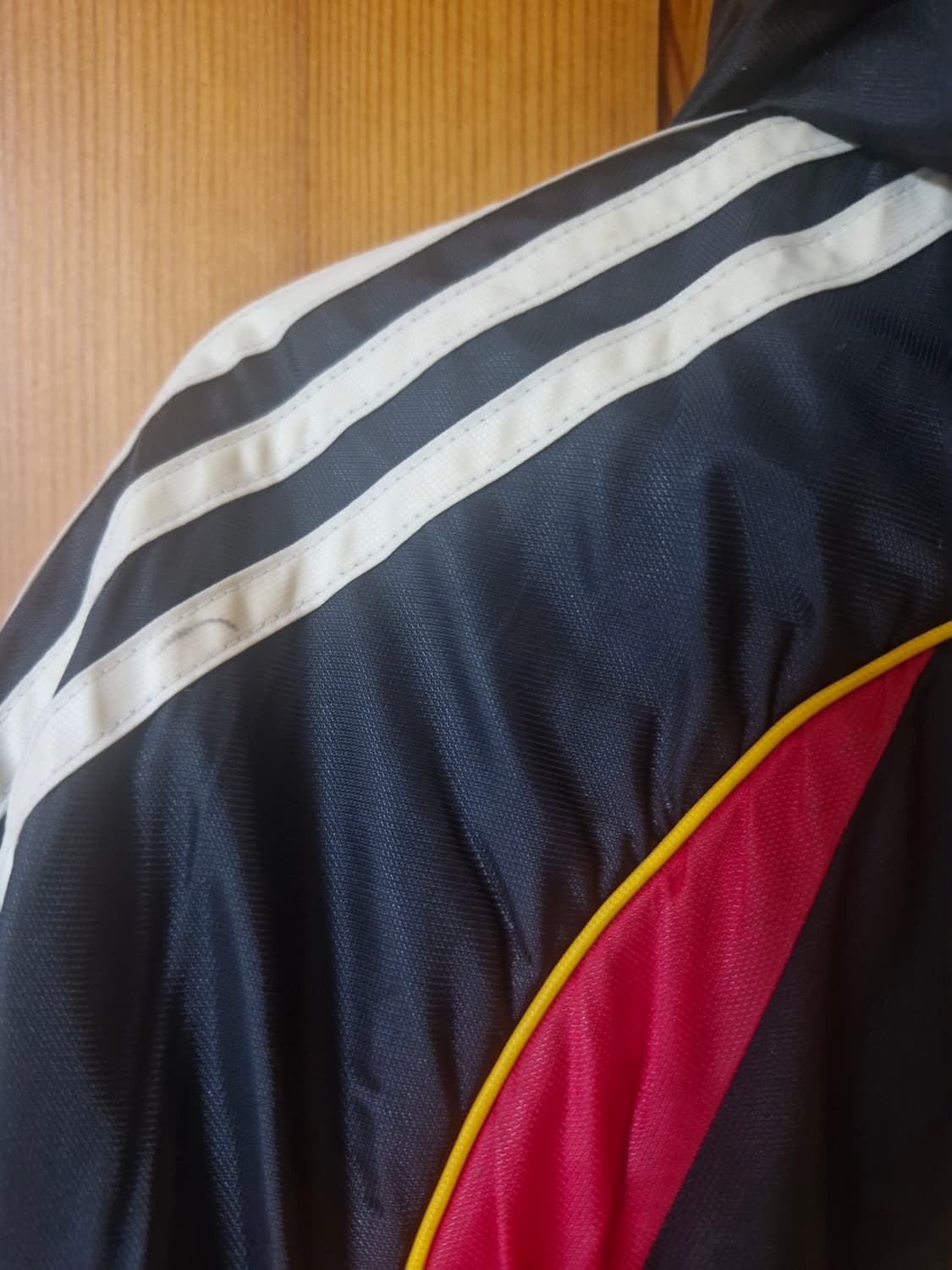 아디다스 독일 축구 국가대표팀 폴리 패딩 100 상품이미지7