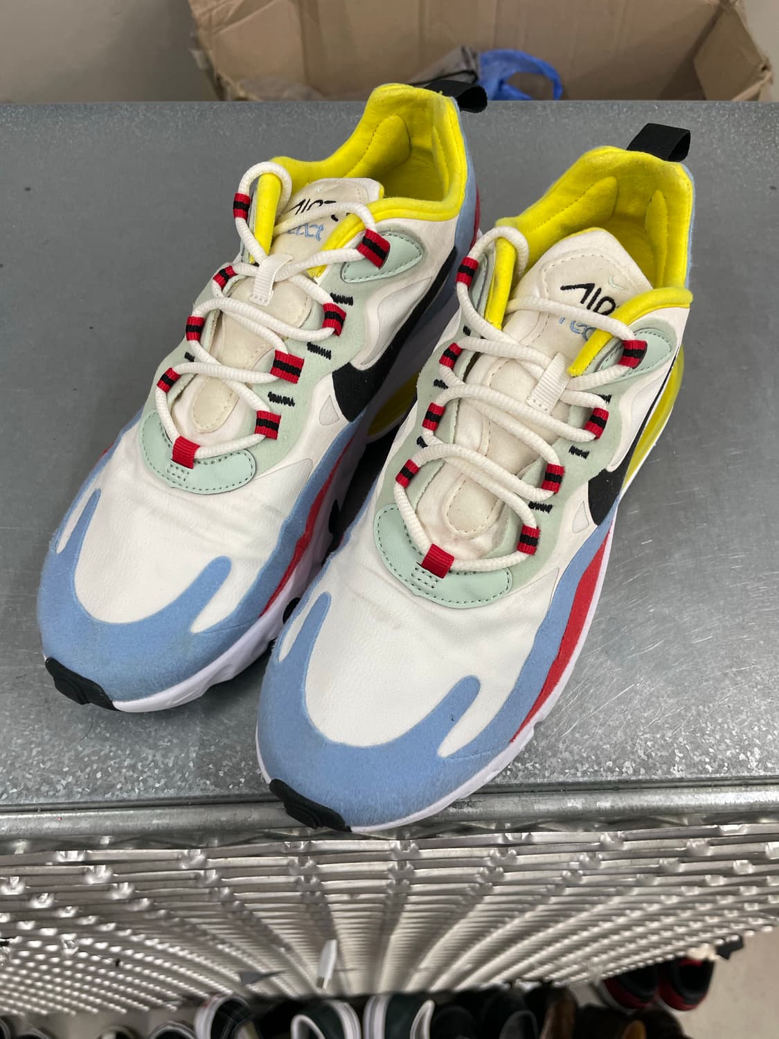 나이키 에어맥스 리액트 바우하우스 250 상품이미지2