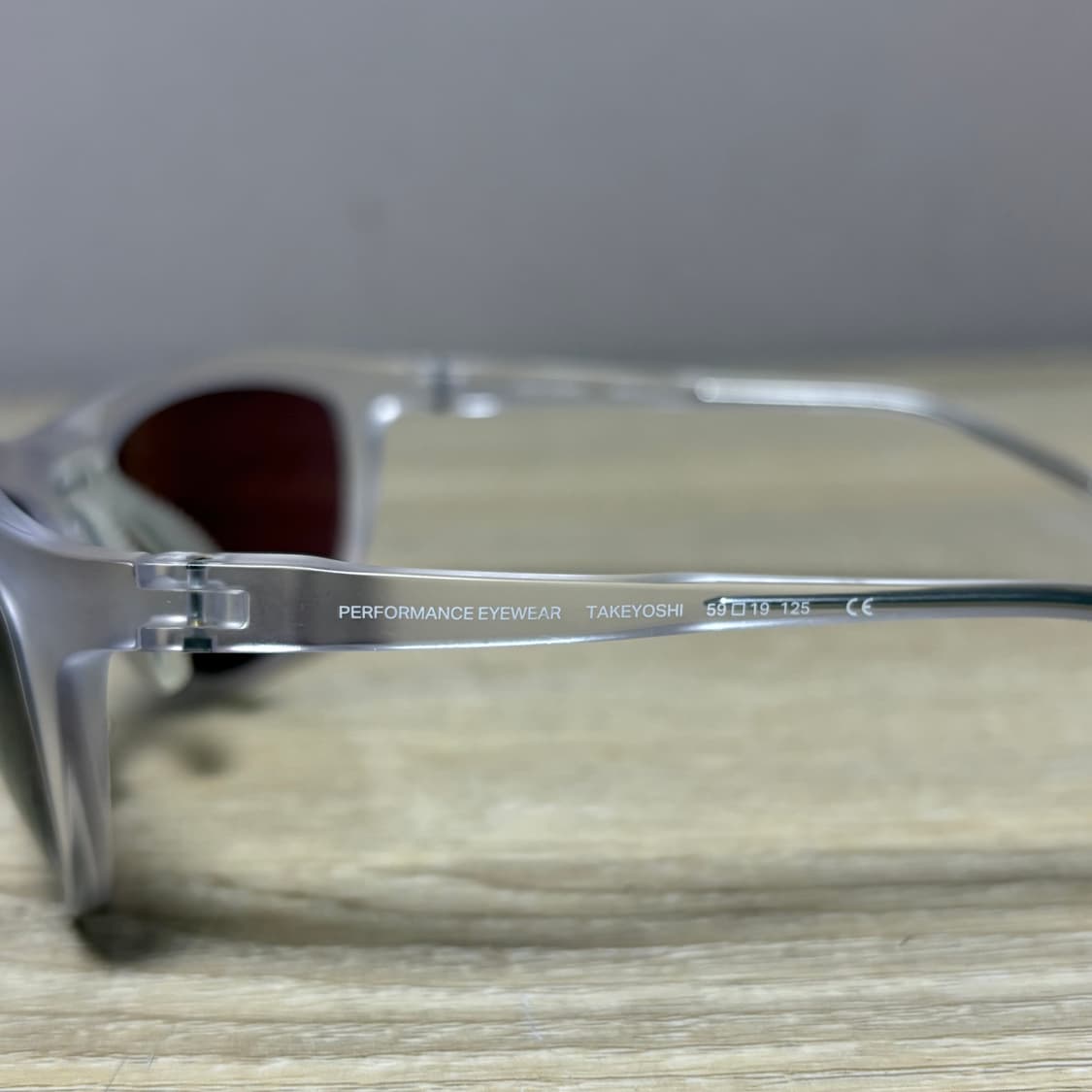 디스트릭트비전 타케요시 선글라스 상품이미지3