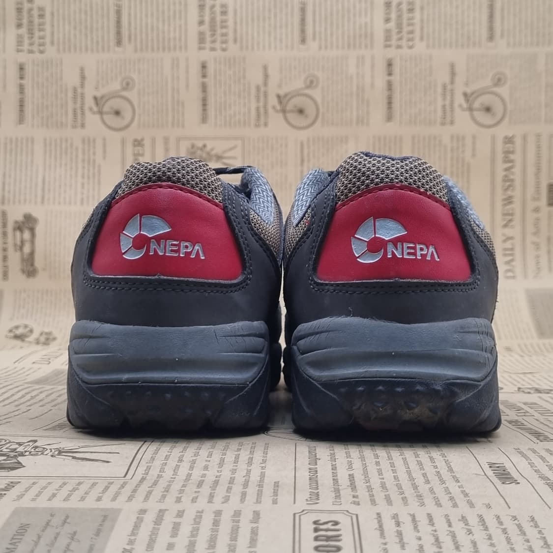 네파 GT134 안전화245 상품이미지4