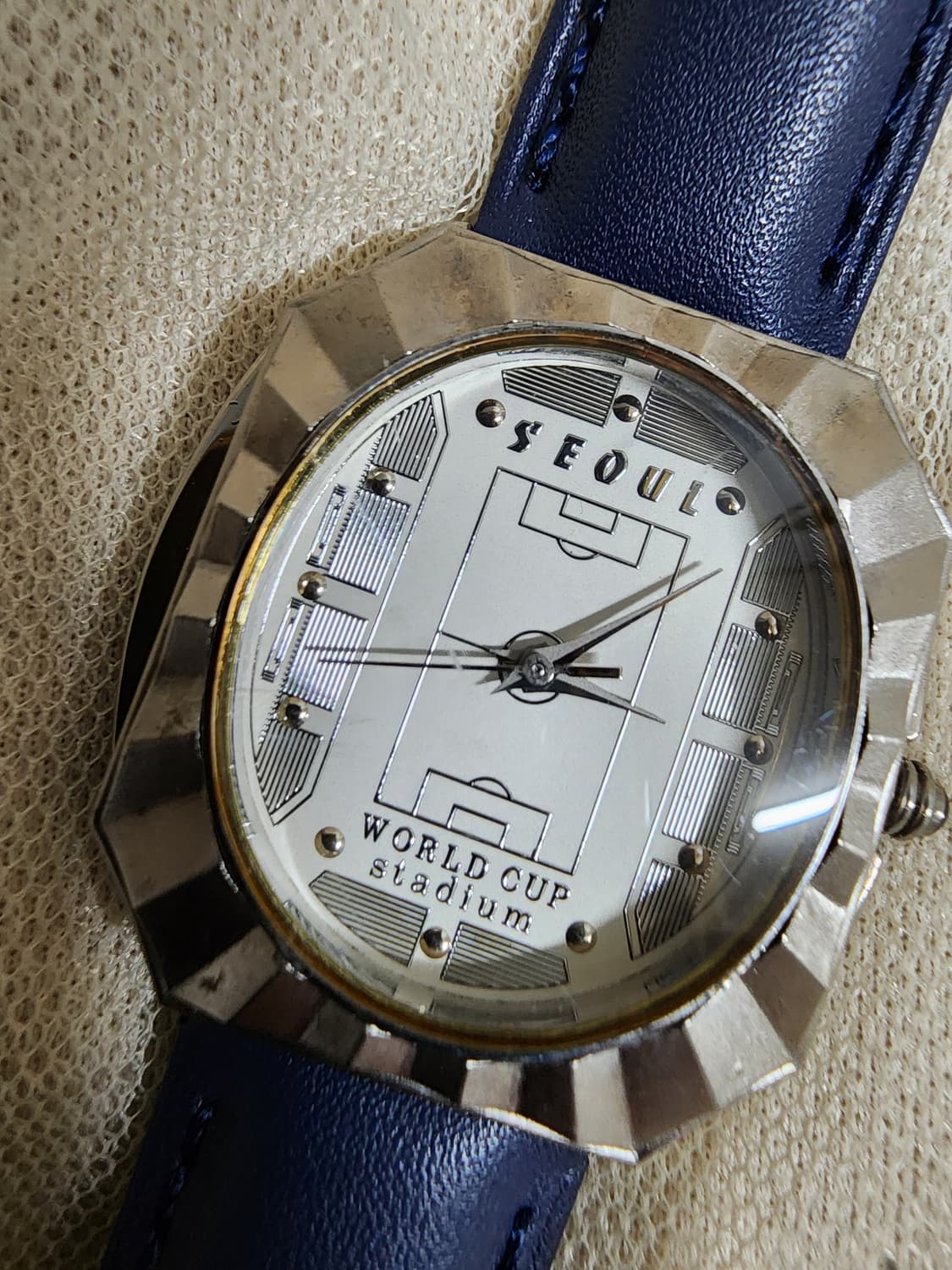 2002 서울 월드컵 경기장 기념 시계 상품이미지8