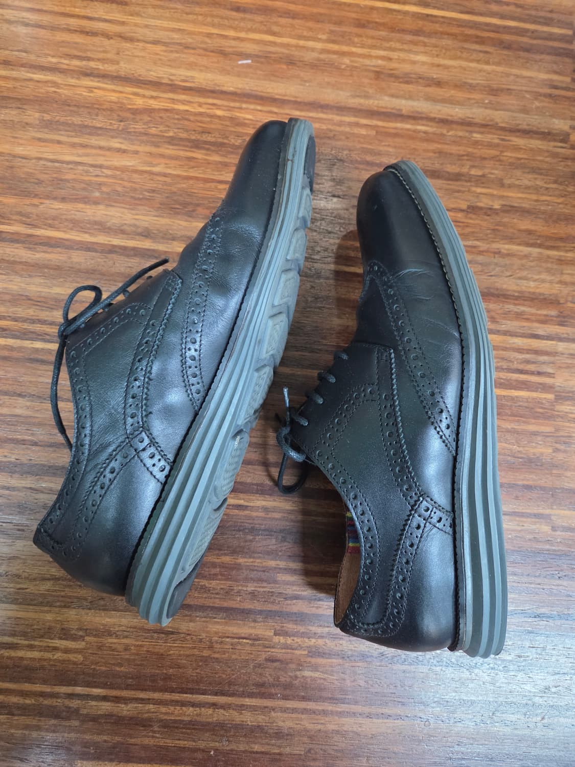 브레라 윙팁 레더 로퍼 275 상품이미지1