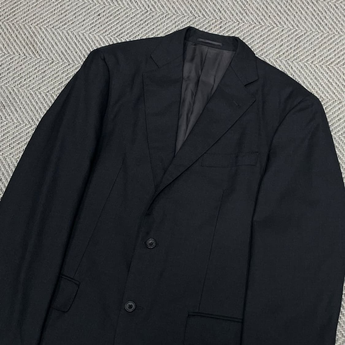 제이프레스 싱글 버튼 블레이저 v0115 상품이미지3