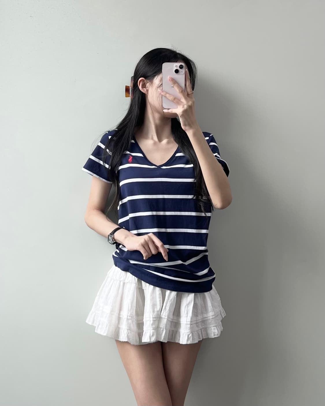 폴로 반팔티 상품이미지2