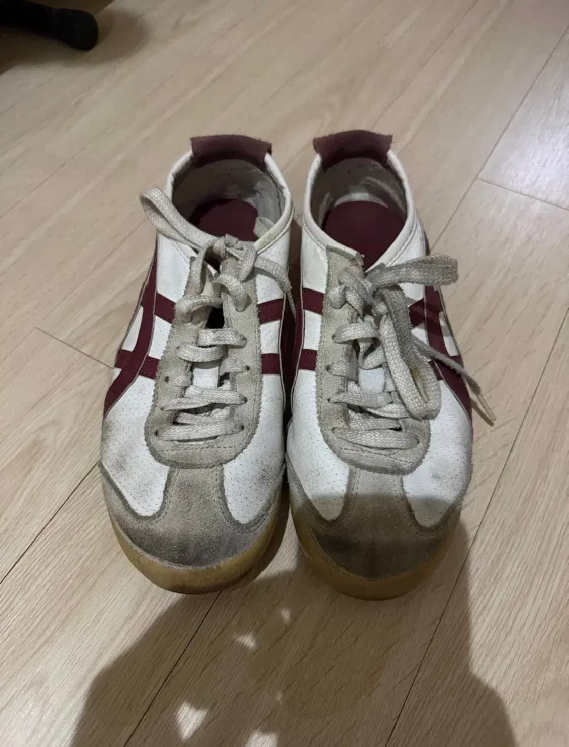 오니츠카타이거 레더 250 상품이미지2