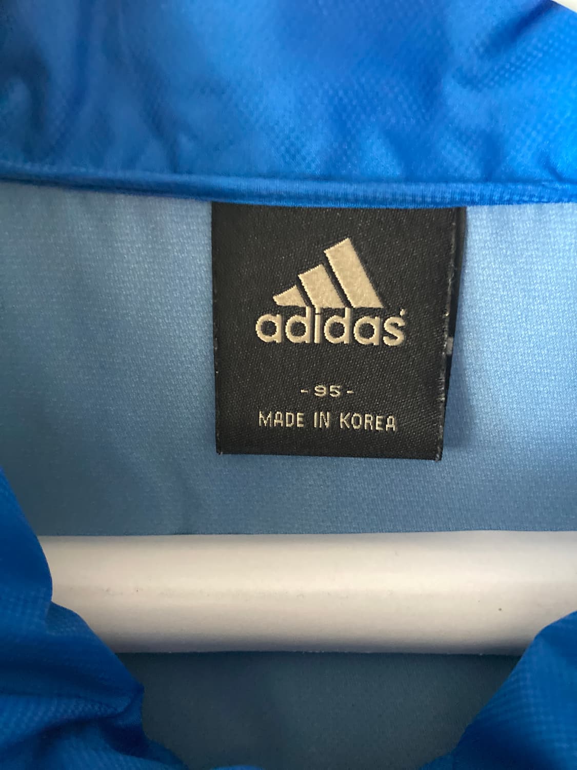 아디다스 첼시 FC 블루 바람막이 95 상품이미지2
