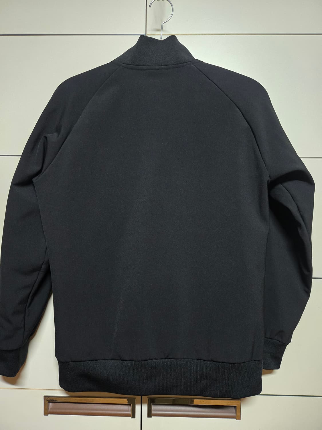 PXG 여성 골프 블랙 집업 상품이미지3