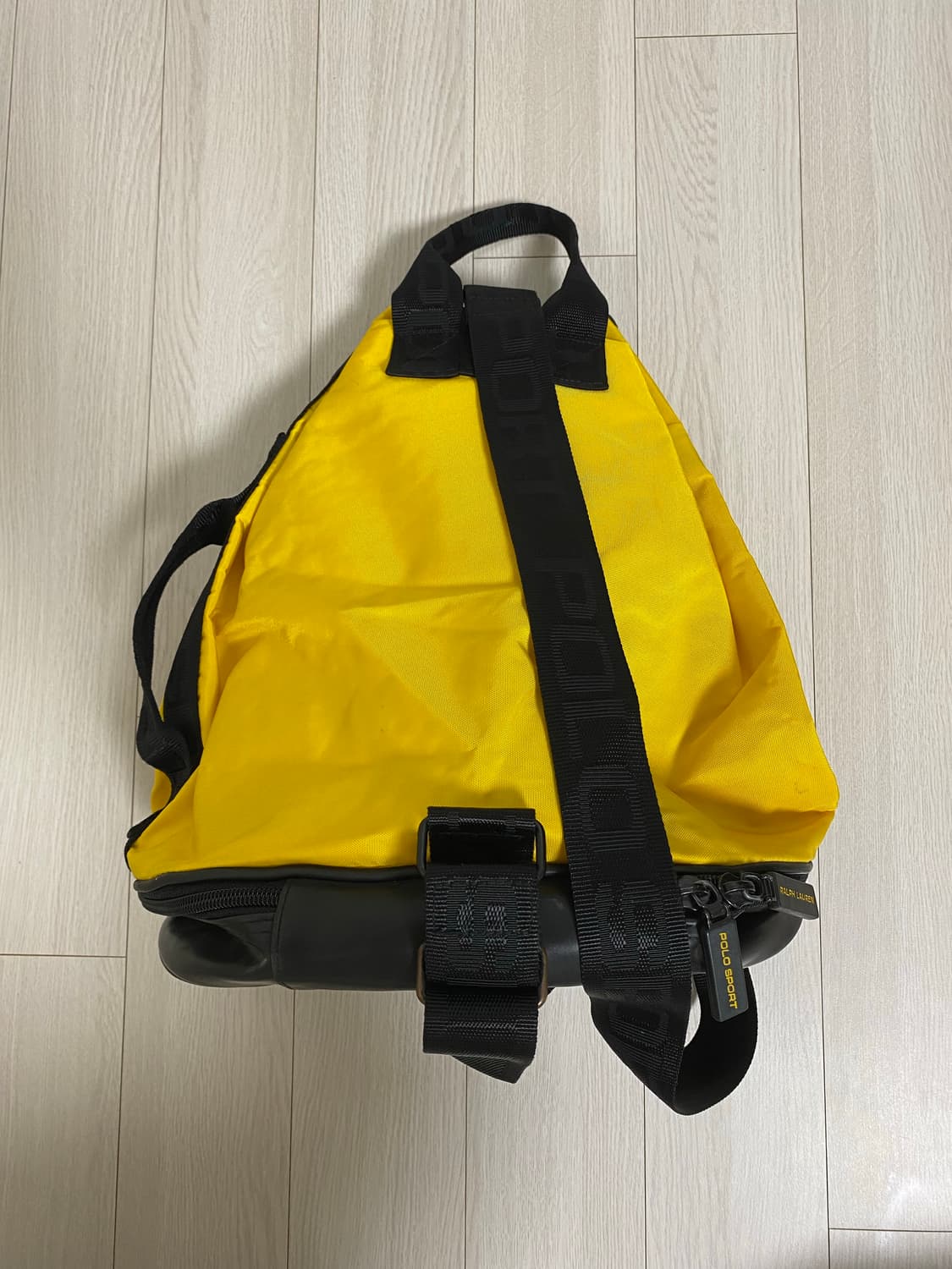 1993년 POLO SPORT BAG OG 상품이미지5