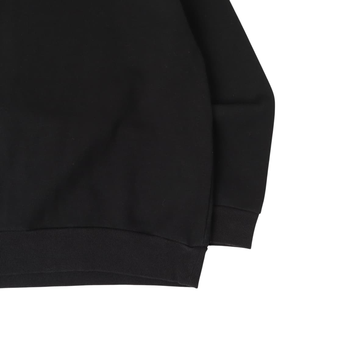 라코스테 블랙 쉐도우 로고 코튼 스웻셔츠 상품이미지4