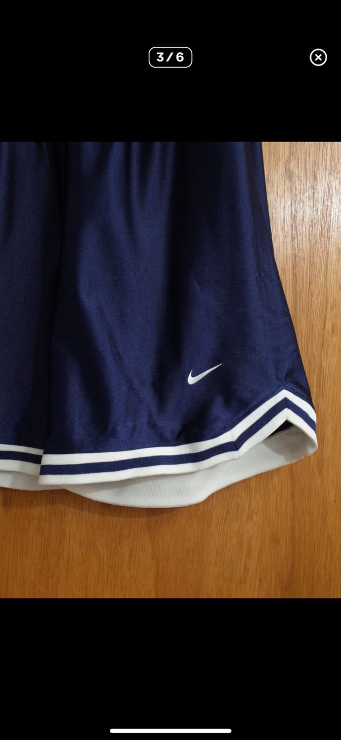 nike satin basketball shorts 상품이미지3