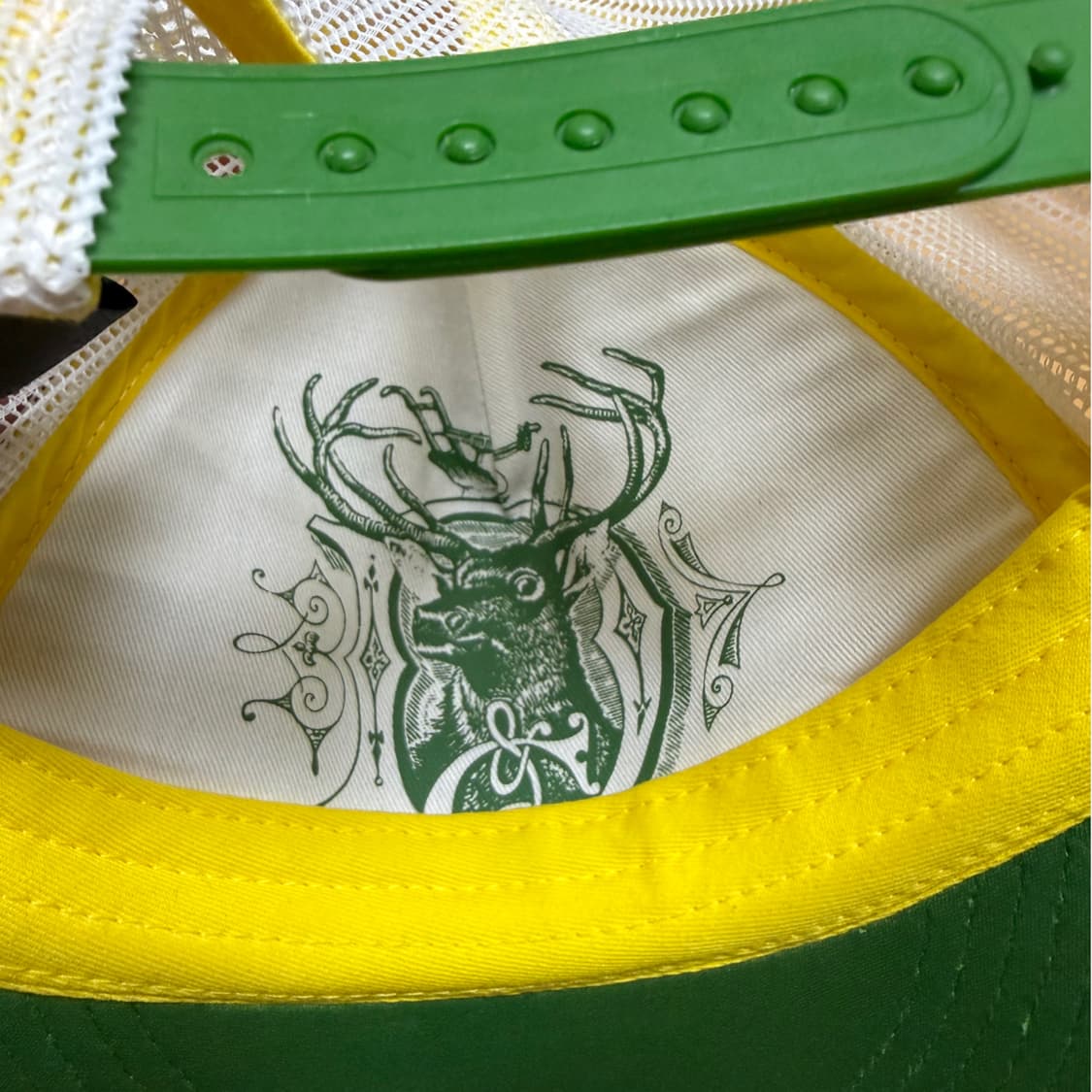 John Deere Trucker cap 상품이미지4