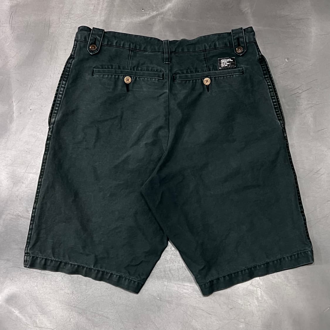  스투시 코튼 하프팬츠 y15706 상품이미지2