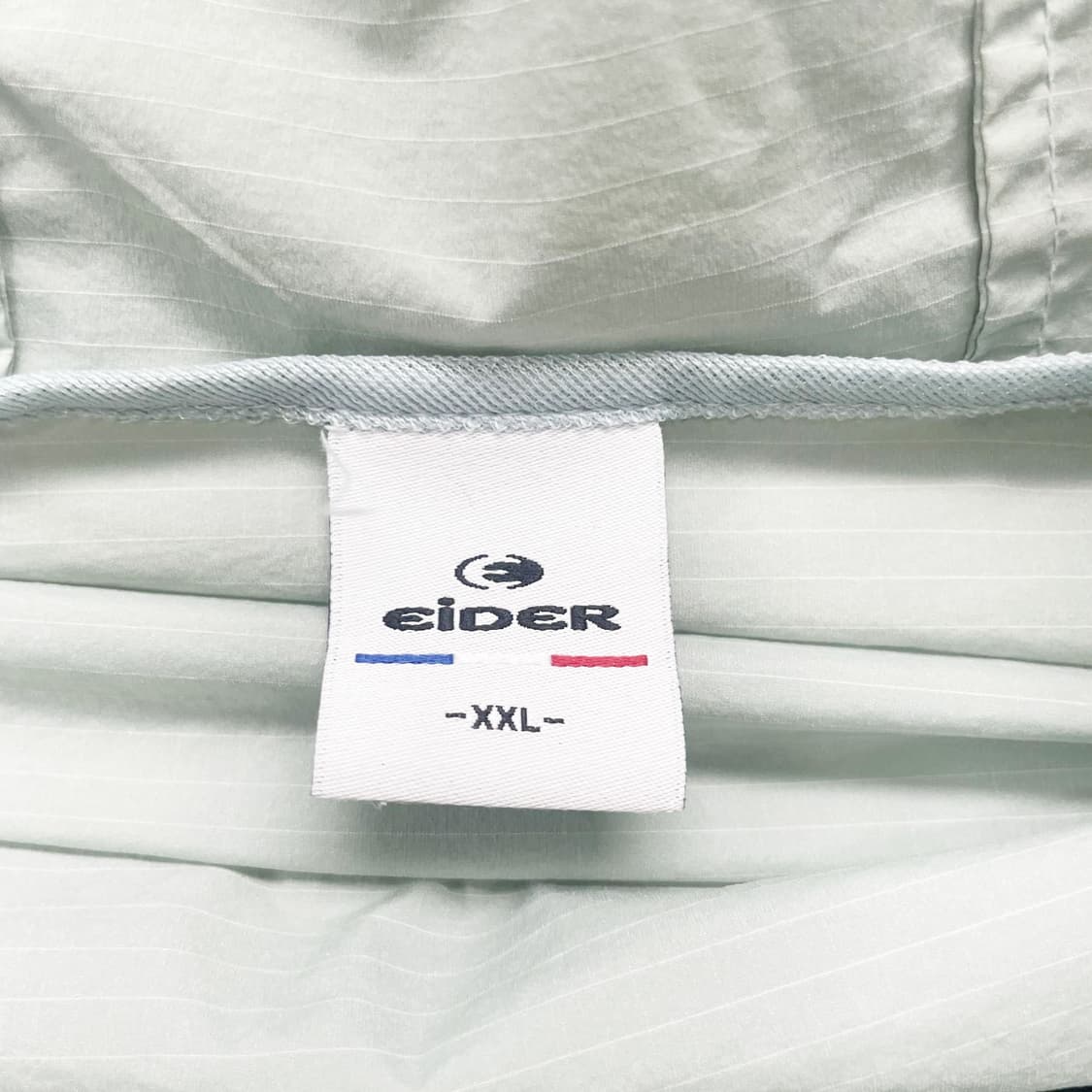 아이더 2021 남성 바람막이자켓 얇음 XXL 진스센스 상품이미지4
