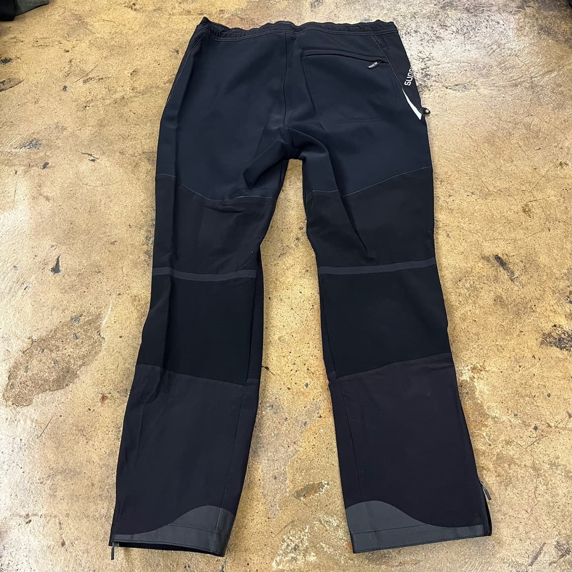 [정품/M] 몬츄라 기능성 트래킹 팬츠 b14 상품이미지3