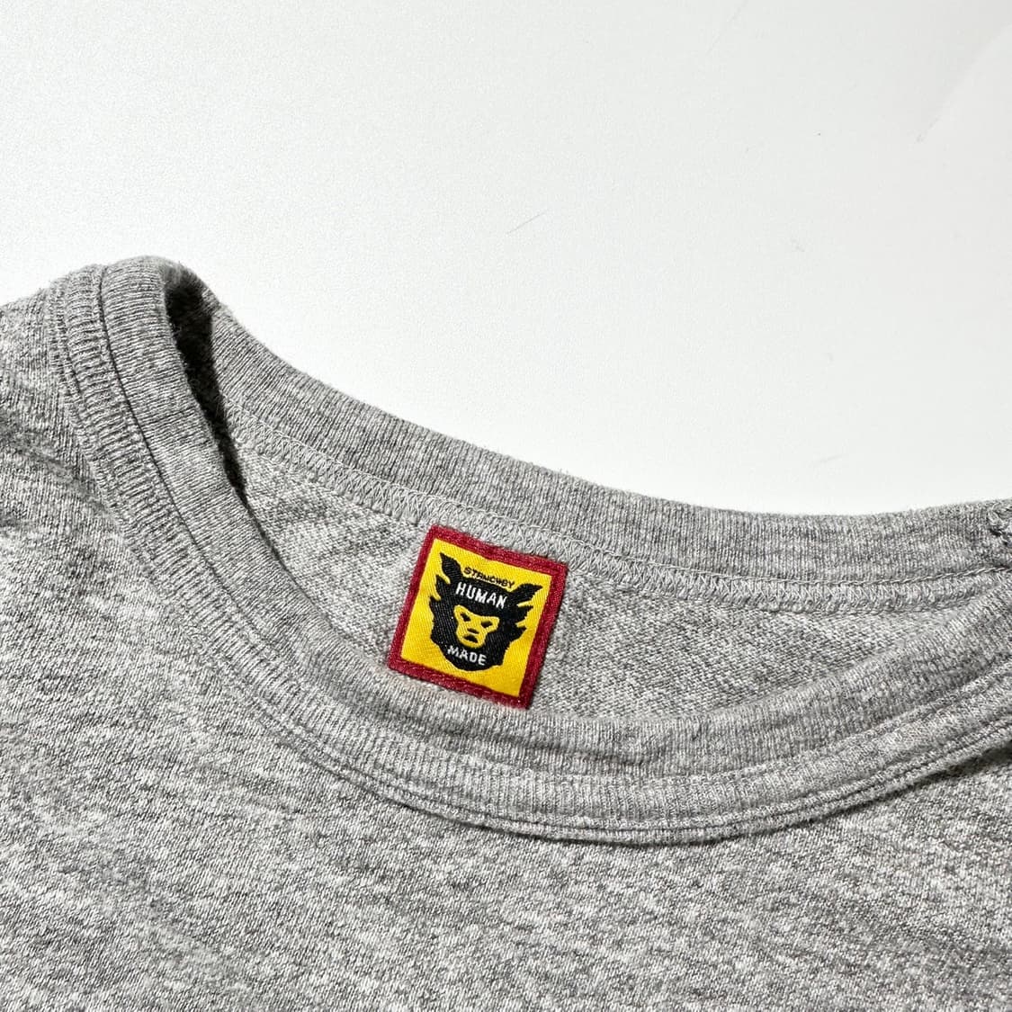 휴먼메이드 타이거 프린트 포켓 반팔 티셔츠 상품이미지4