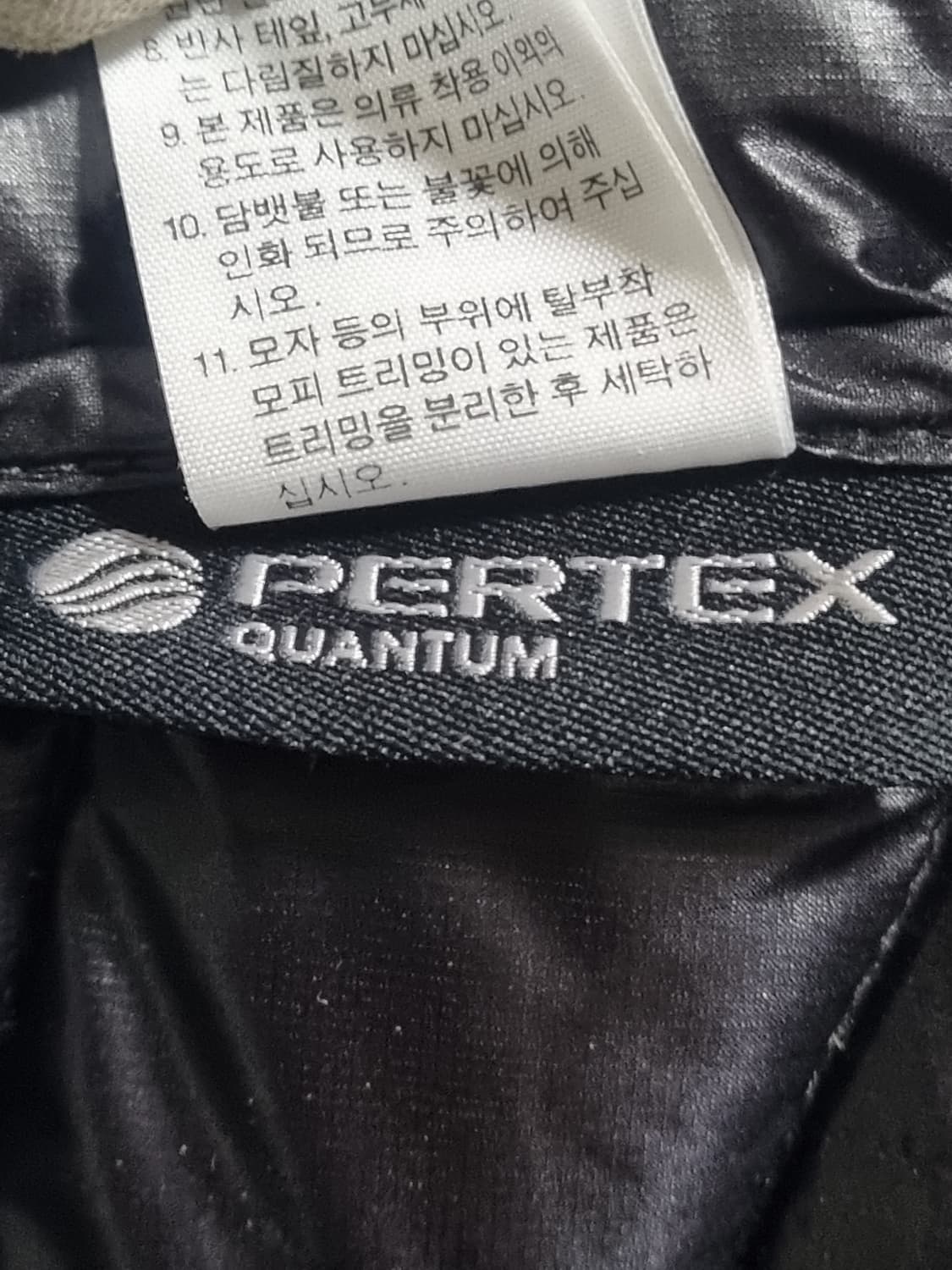 골드윈 여성 경량 구스패딩  상품이미지7