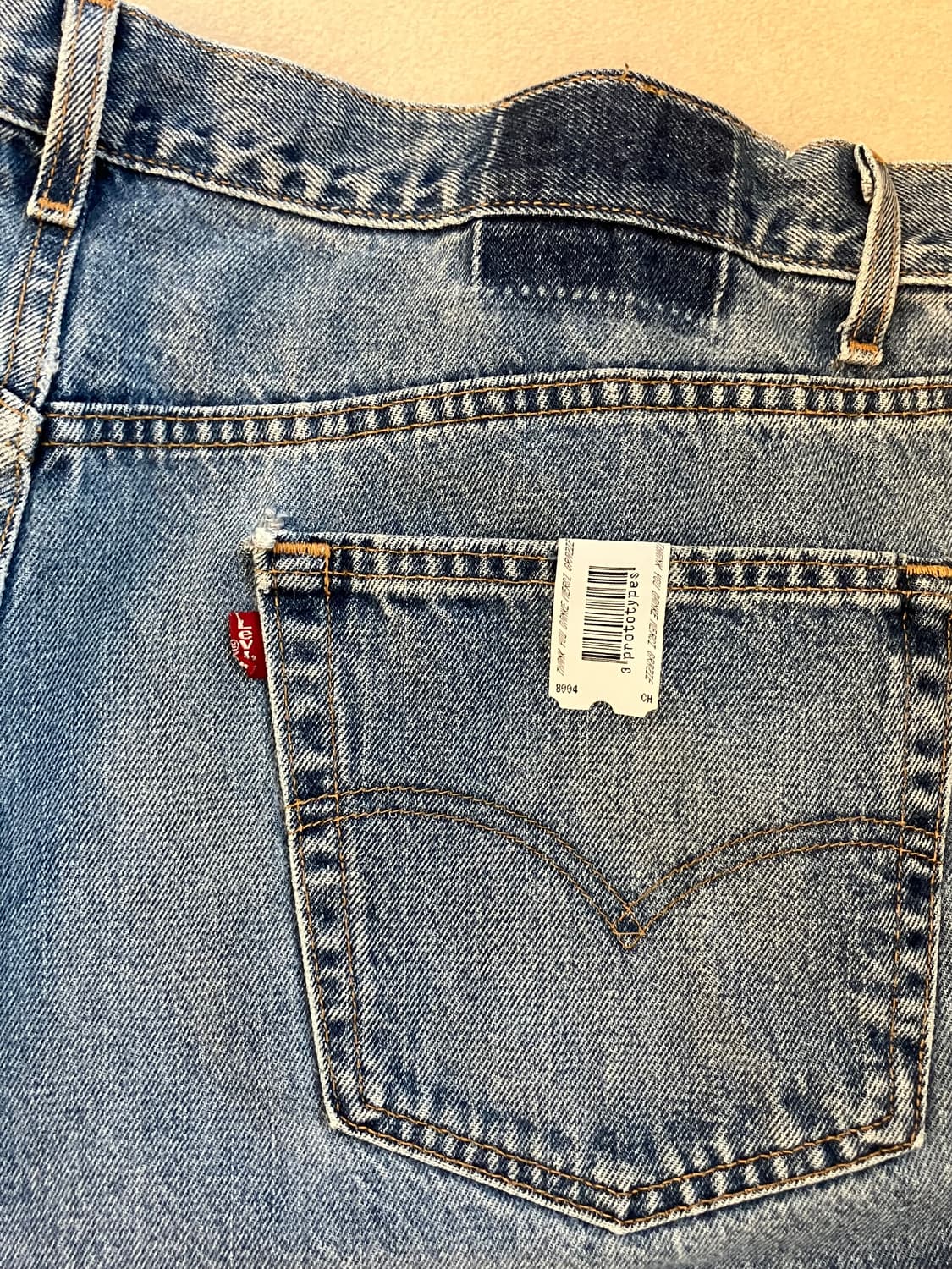 Prototypes levis rework pants 상품이미지4