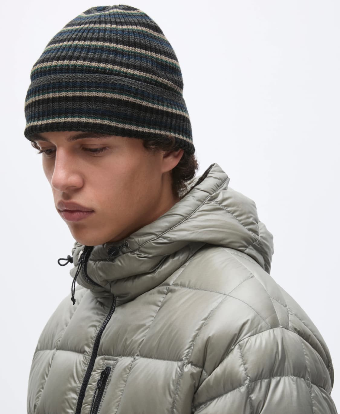 카키스 Harbor 비니 새제품 판매 상품이미지1