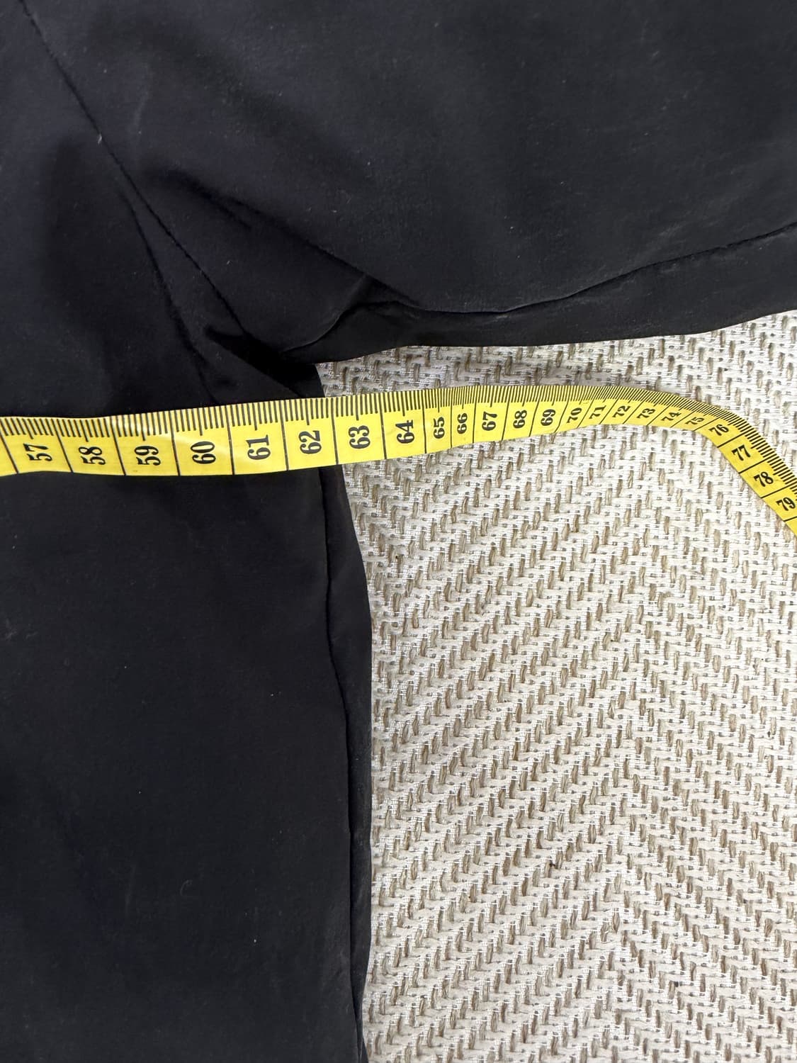 정품) 내셔널지오그래픽 남성 블랙 패딩 XL 상품이미지9