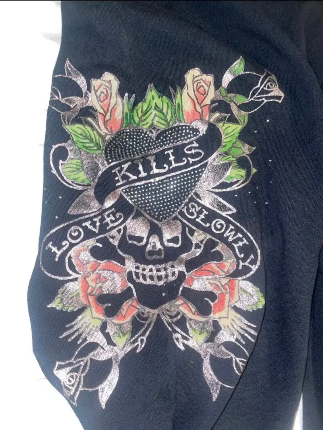 Ed Hardy 에드하디 조거 트레이닝 상품이미지2