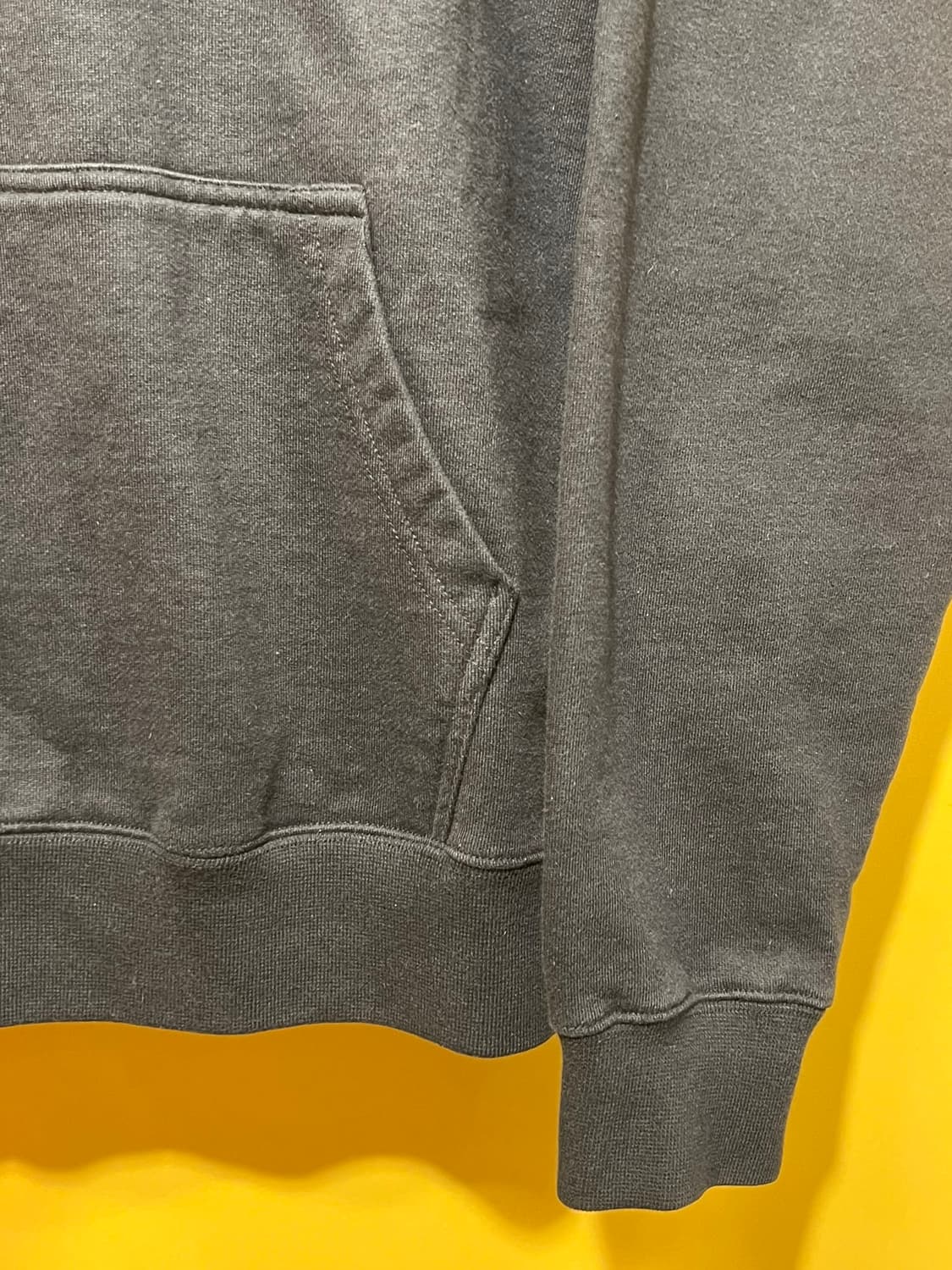 [S] LMC 로고 후디 블랙 글로브 프린트 레터링 풀오버 후드티셔츠 상품이미지6