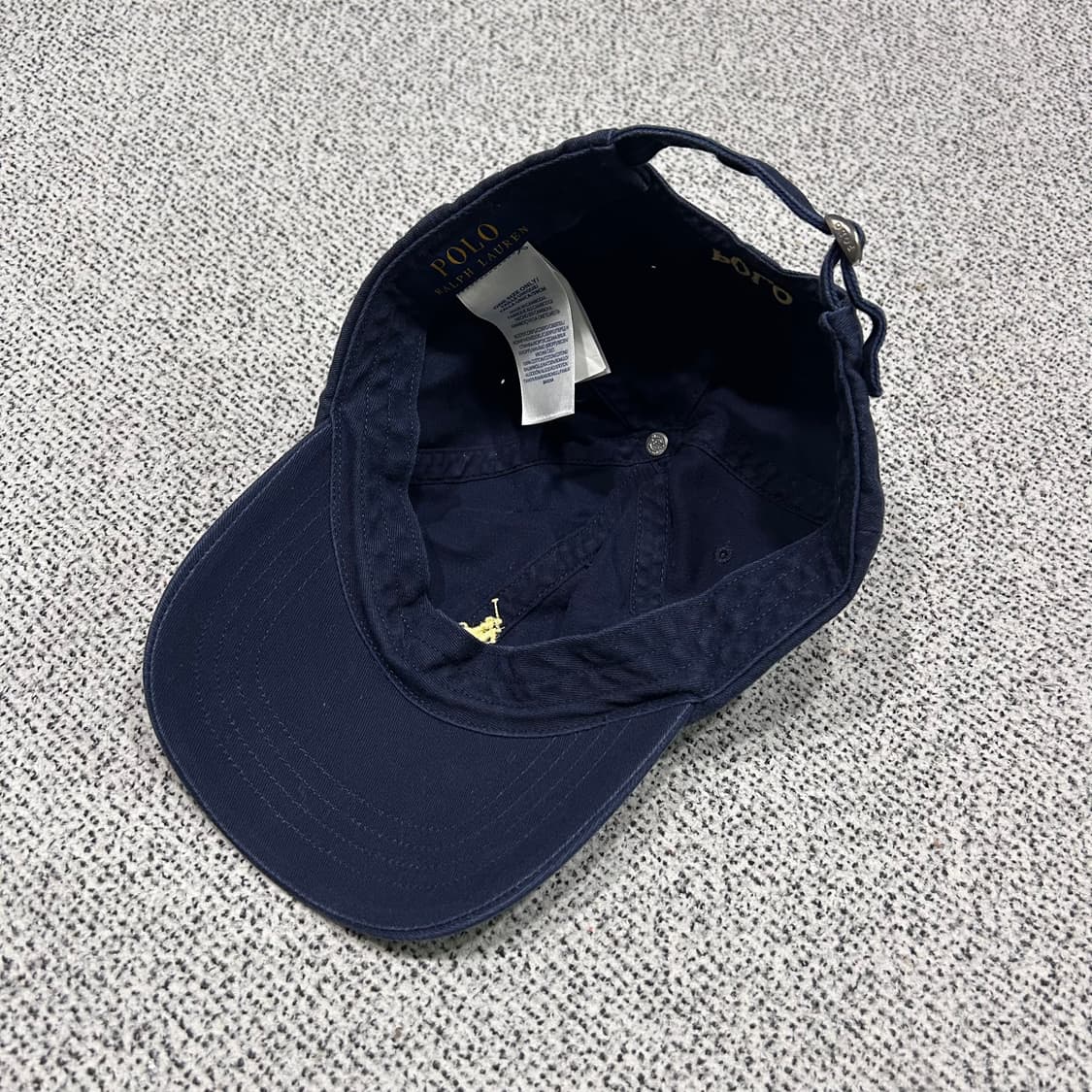 폴로볼캡 상품이미지4