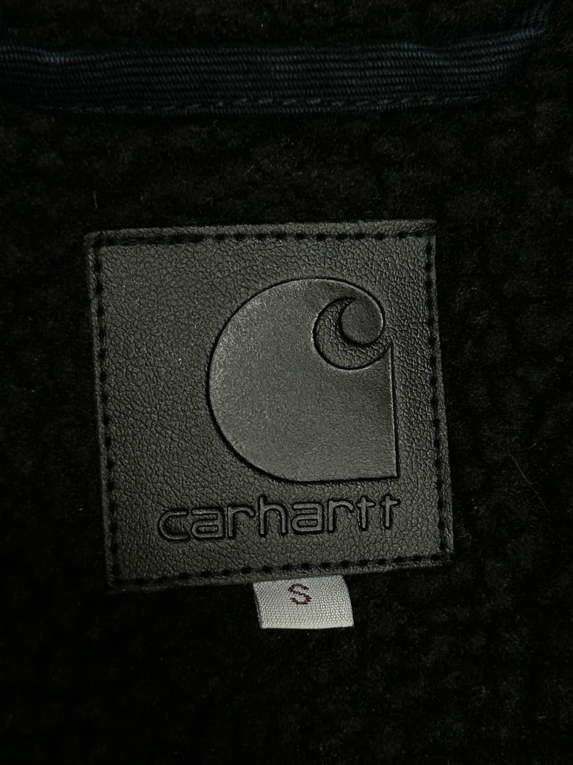 칼하트 CRHT 워크 덱자켓 S 상품이미지7