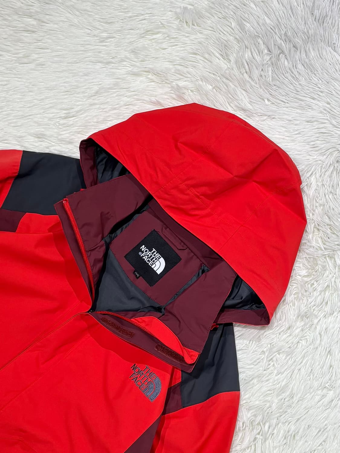 노스페이스 하이벤트 투웨이 바람막이 상품이미지4