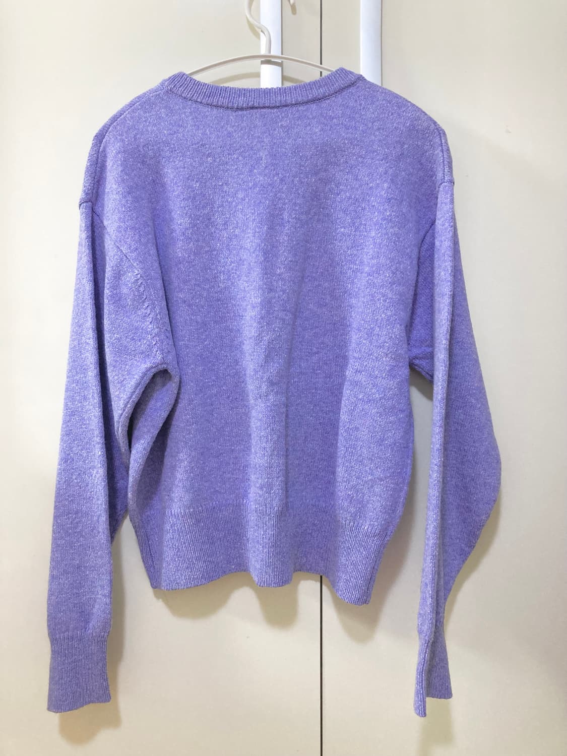 티티카카 퍼플 가디건 상품이미지3