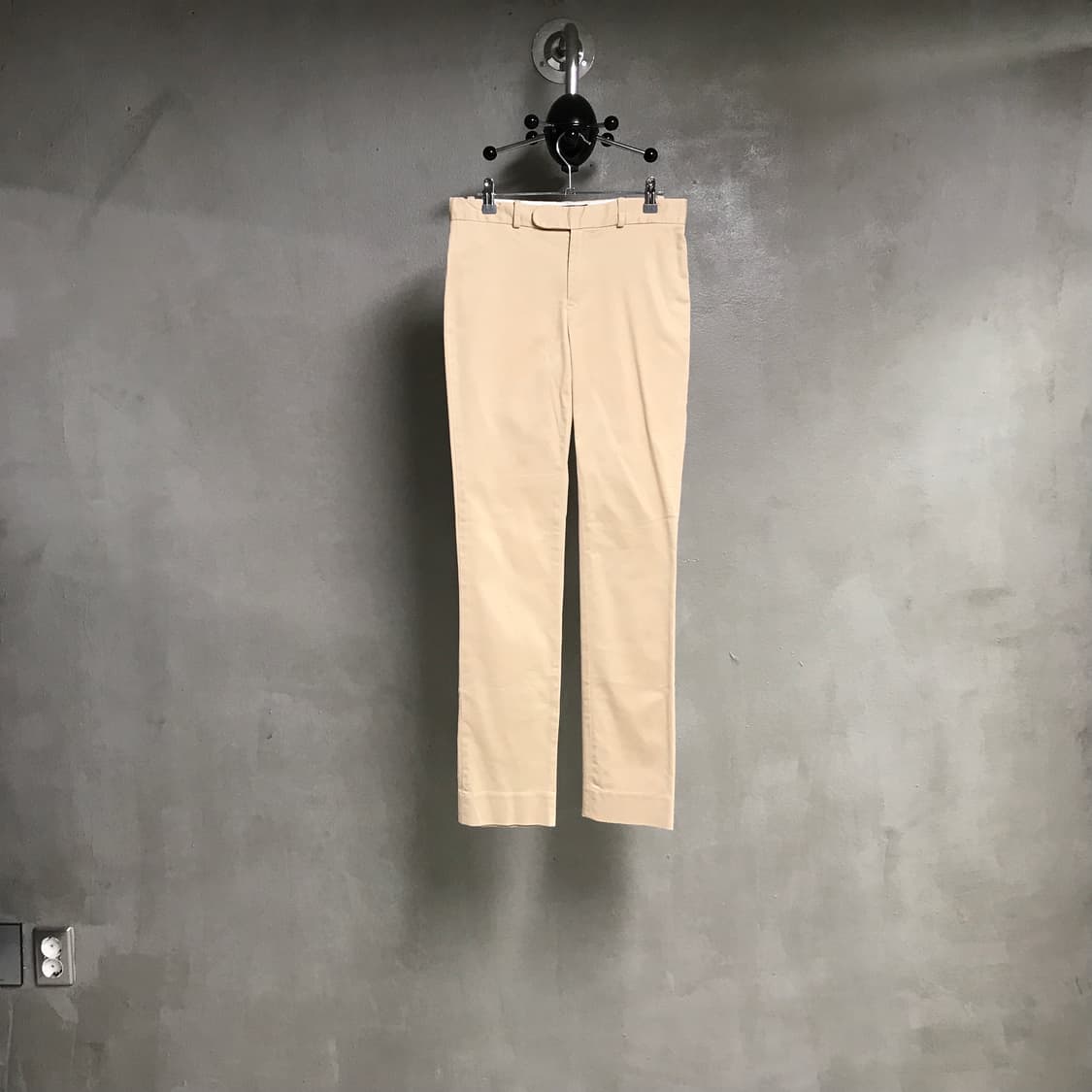 폴로 랄프로렌 베이지 치노 팬츠 4(W) 상품이미지1