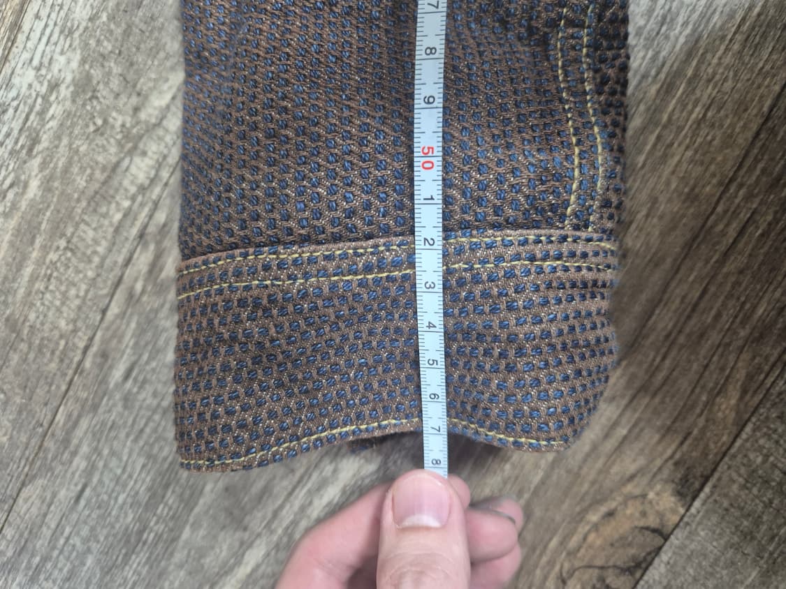 캐피탈 센츄리데님 no.5 웨스터너 셋업 판매 합니다. 상품이미지4