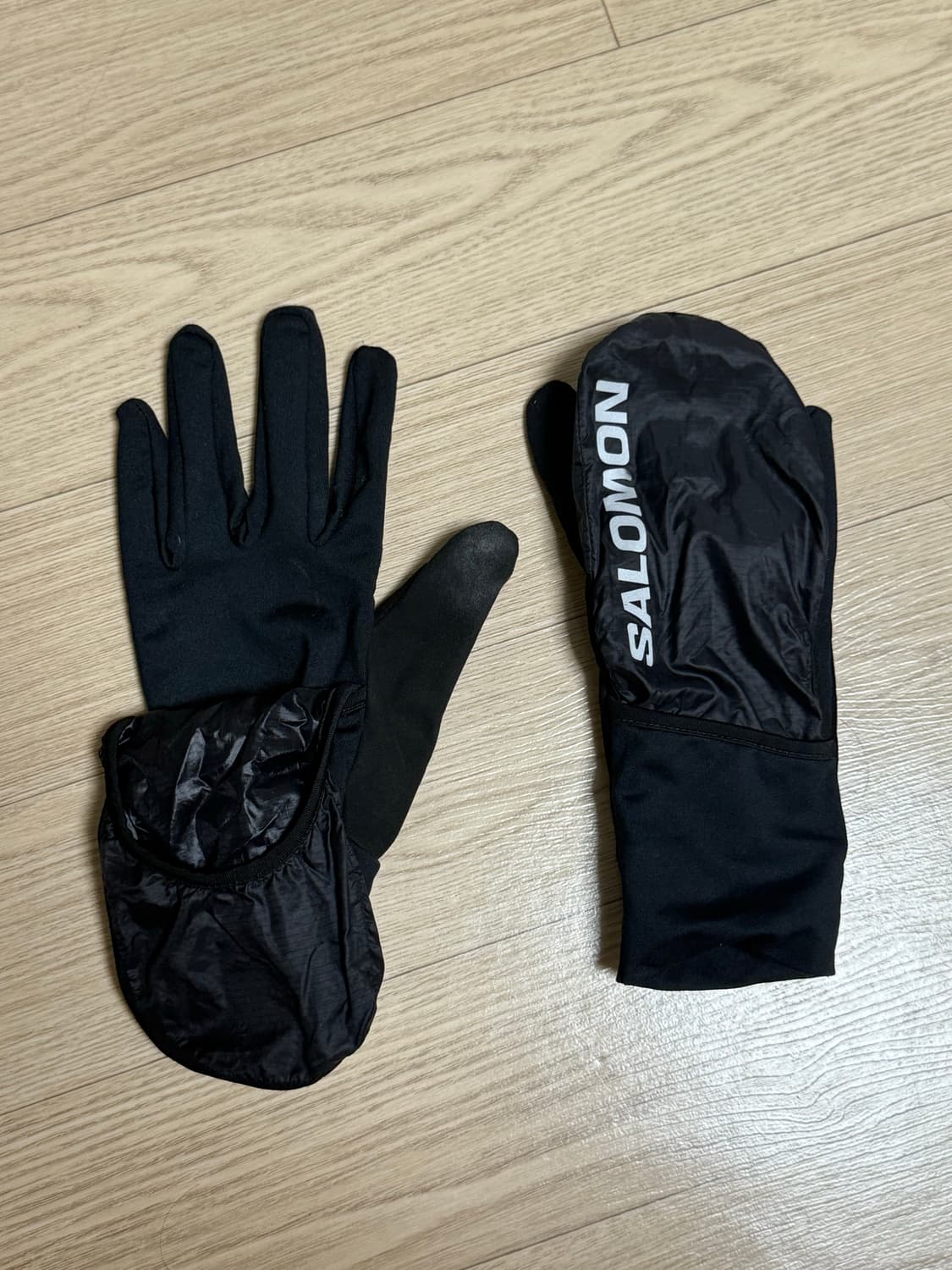 살로몬 윙 윈터 글로브 L 상품이미지2