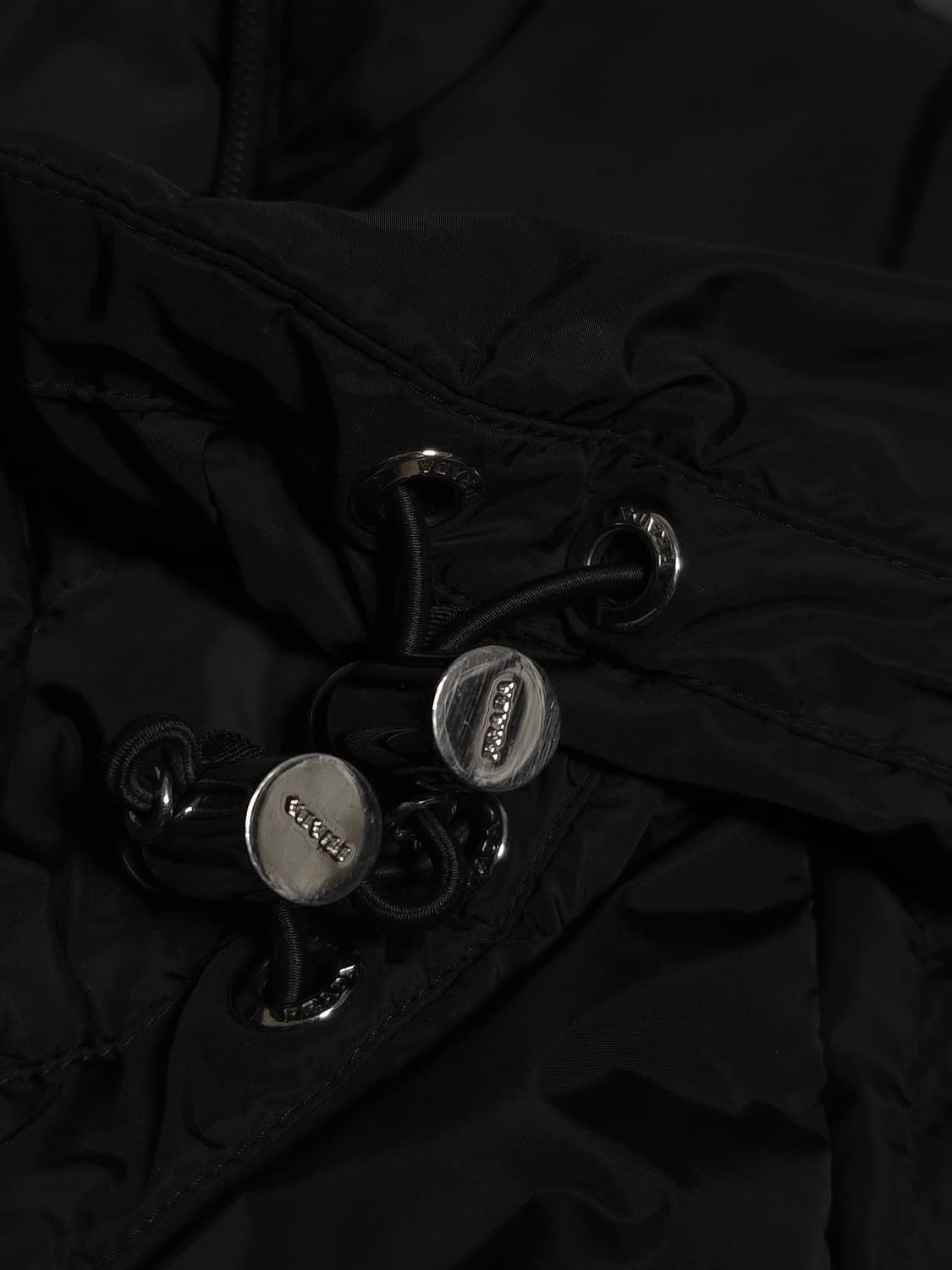 [54] 프라다 리나일론 패딩 자켓 블랙(SGN955) 상품이미지5