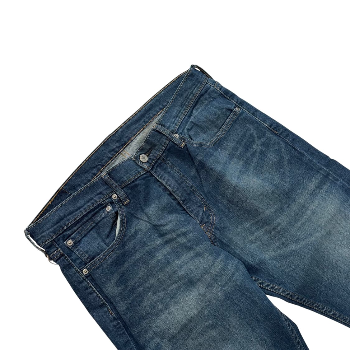 [35.5] 리바이스 527 부츠컷 데님 청바지 [lv1062] 상품이미지2