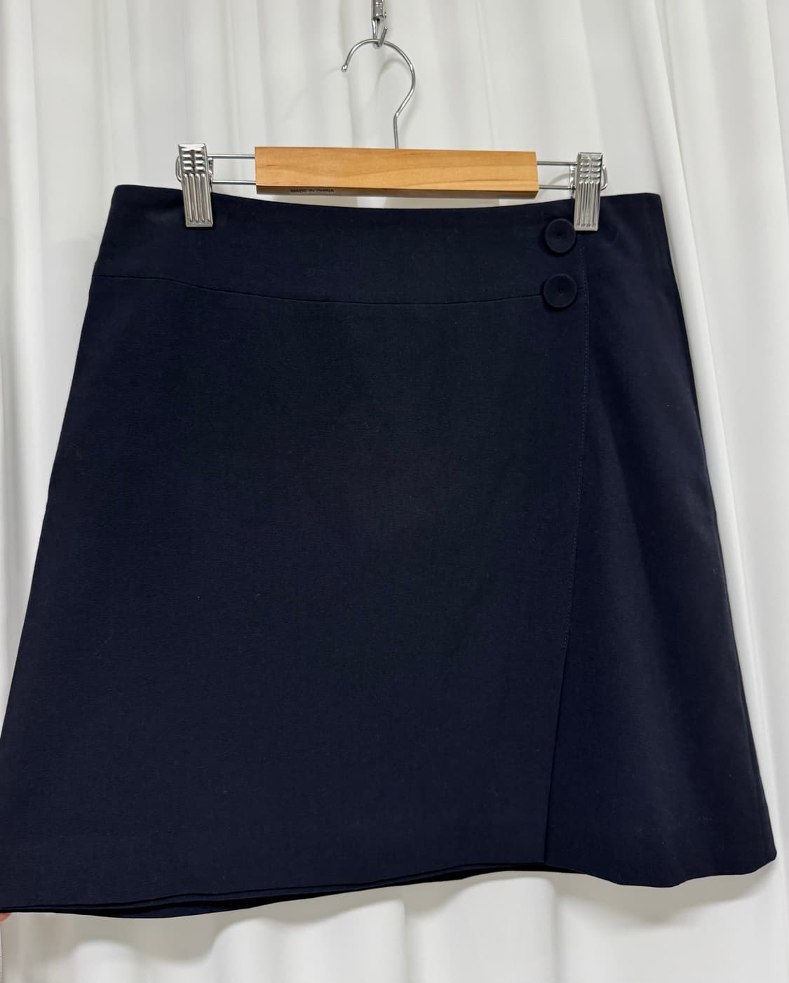 MIXXO 믹쏘 랩 디자인 미니스커트 상품이미지2