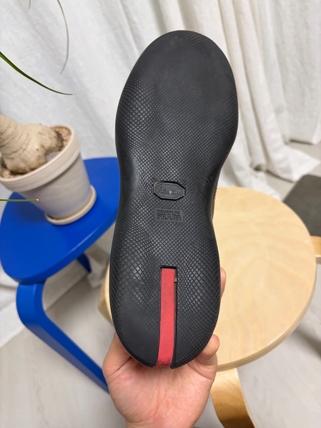 프라다 빈티지 로퍼  상품이미지9