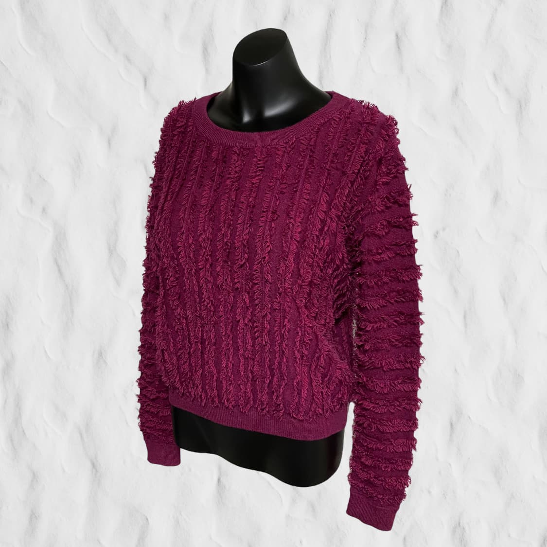 Capricieux Lemage 울혼방 니트 상품이미지2